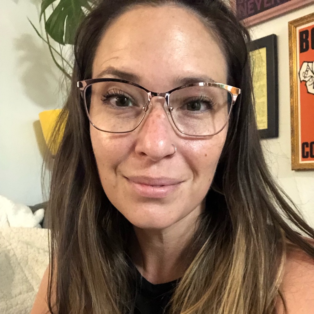 Meet your Posher, Sarah